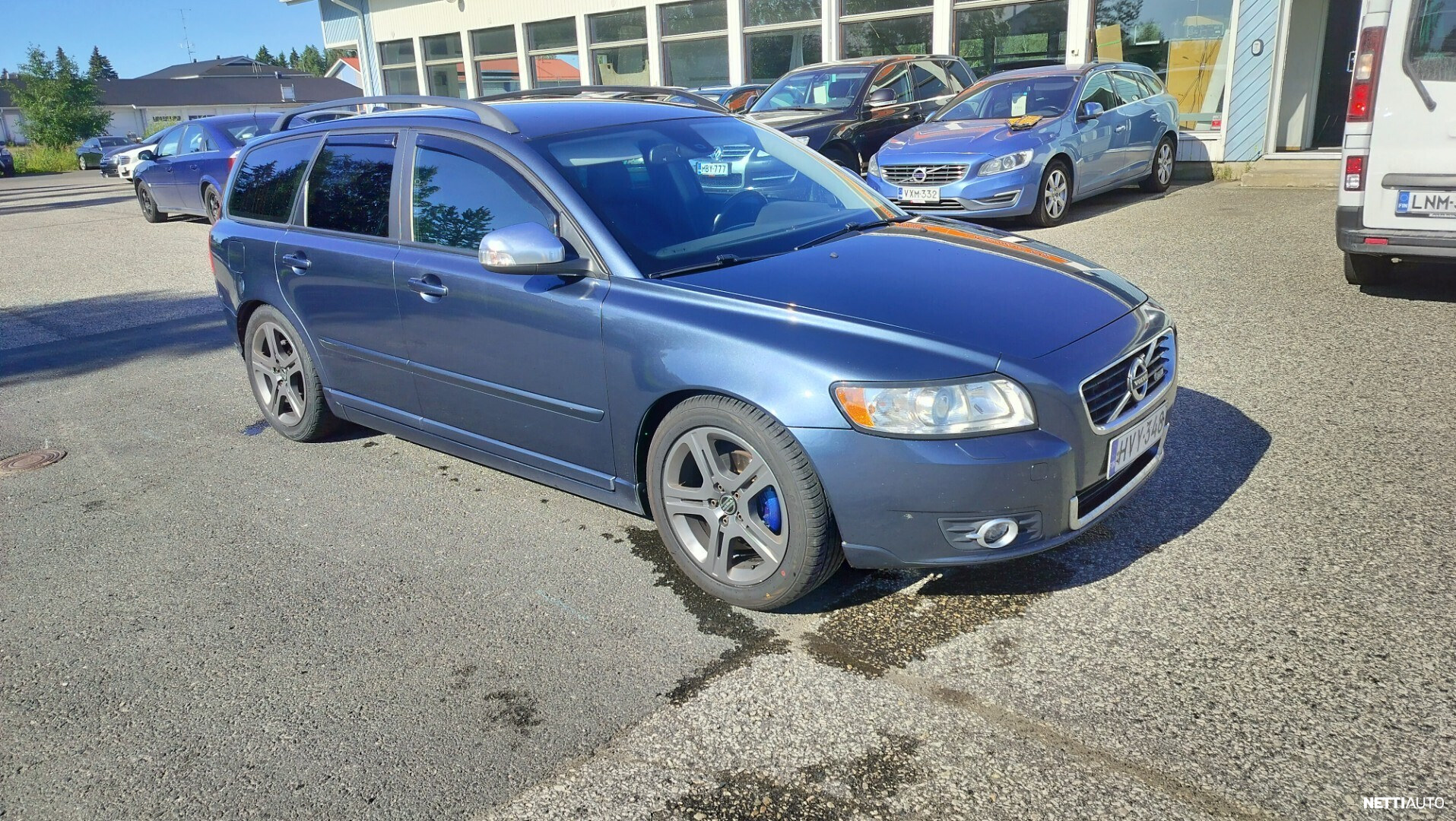 Volvo V50