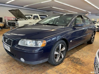 Volvo S60 2005, photo 2/17
