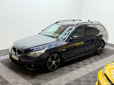 BMW 525 2010, kuva 3/29