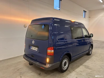 Volkswagen Transporter 2.5 TDI 96KW 4X4 2007, photo 6/16