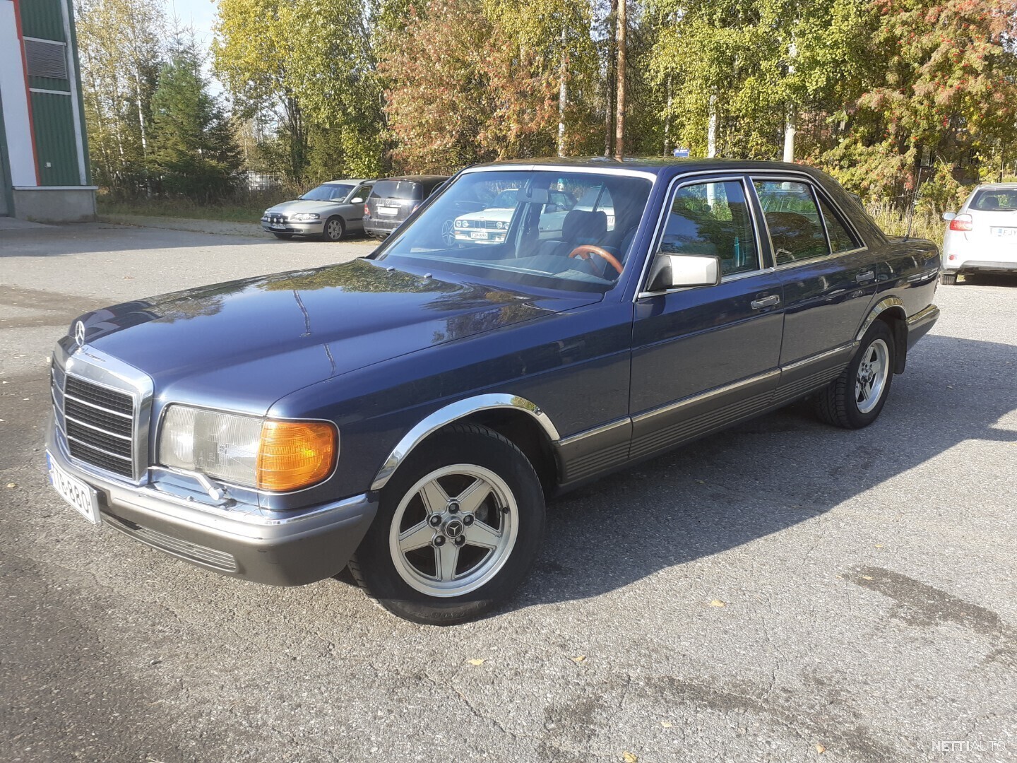 Mercedes-Benz S