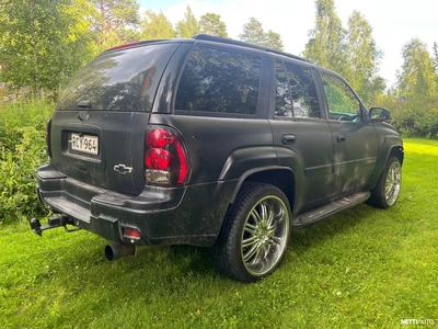 Chevrolet Trailblazer LTZ 2002, kuva 5/22