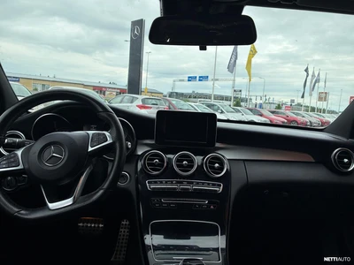 Mercedes-Benz C 2017, kuva 7/10