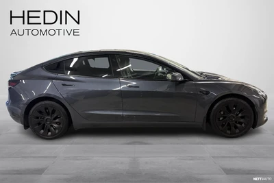 Tesla Model 3 Long Range 2021, kuva 6/19