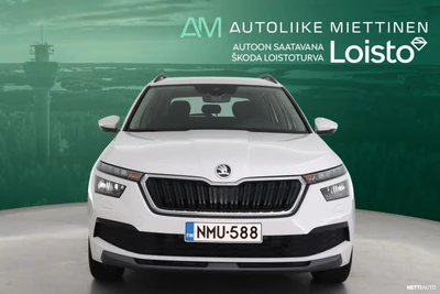 Skoda Kamiq 2022, kuva 6/10