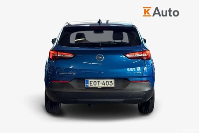 Opel Grandland X 2018, kuva 3/10