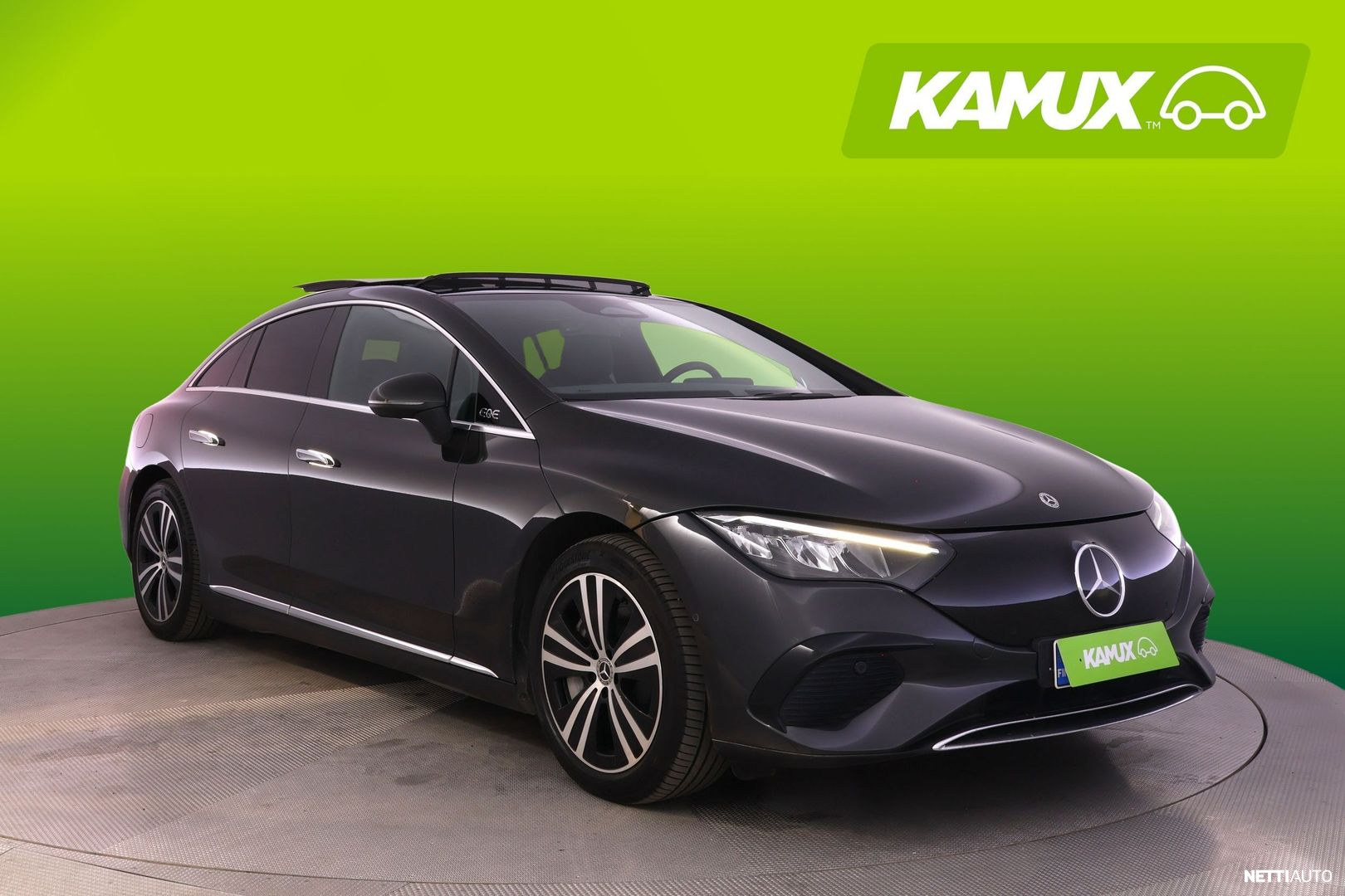 Mercedes-Benz EQE