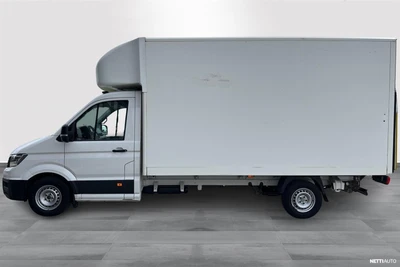 Volkswagen Crafter 2018, photo 2/14