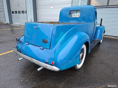Ford Pick-Up 1938, photo 6/21