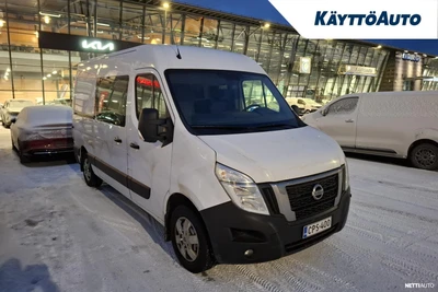 Nissan NV400 2021, photo 3/12