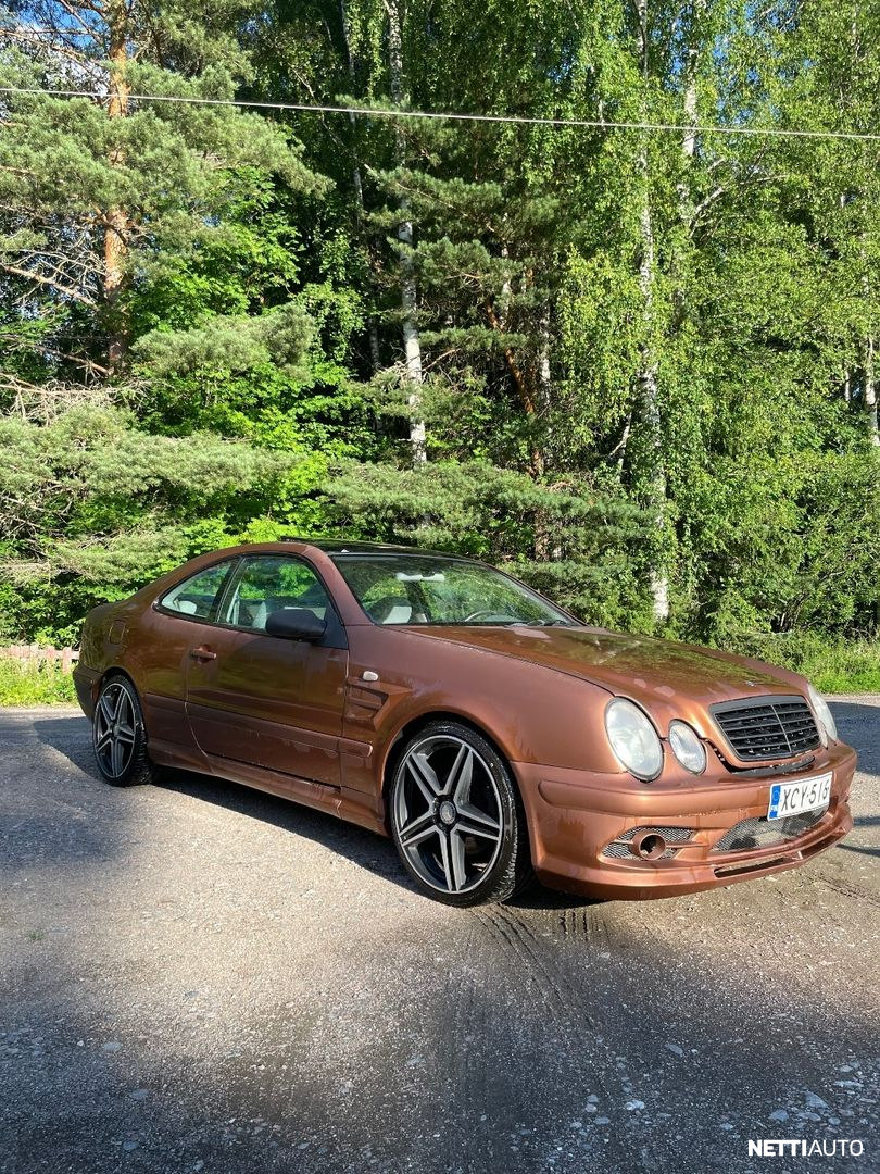 Mercedes-Benz CLK