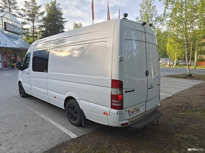 Mercedes-Benz Sprinter 2007, photo 4/17