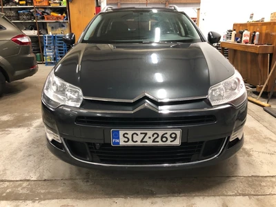 Citroen C5 2009, kuva 2/10