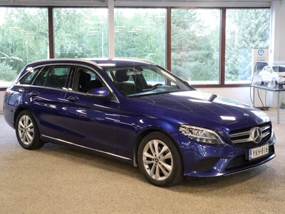 Mercedes-Benz C 180 T A Business 2018, photo 2/10