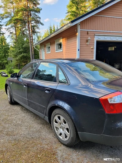 Audi A4 2001, photo 5/8
