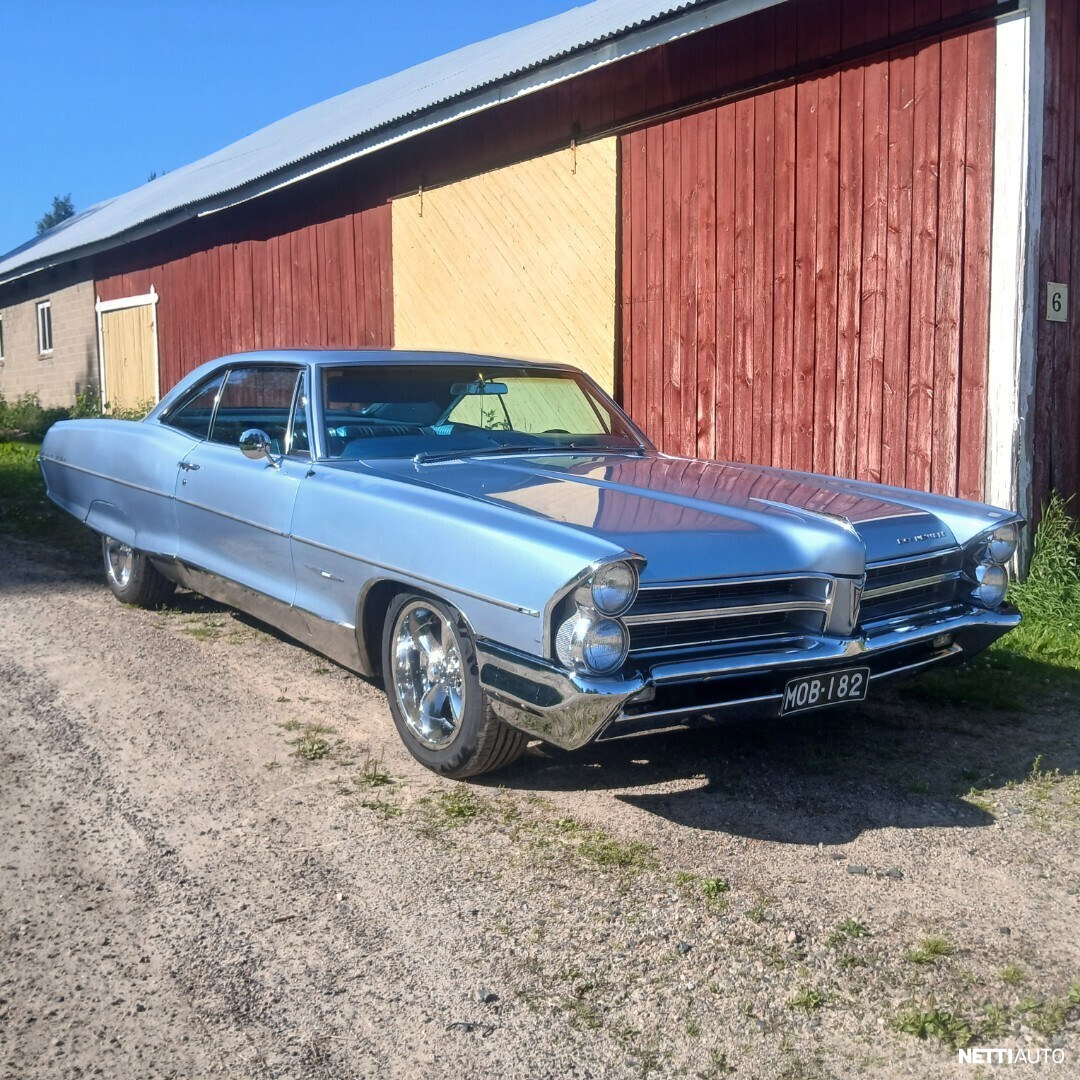 Pontiac Bonneville