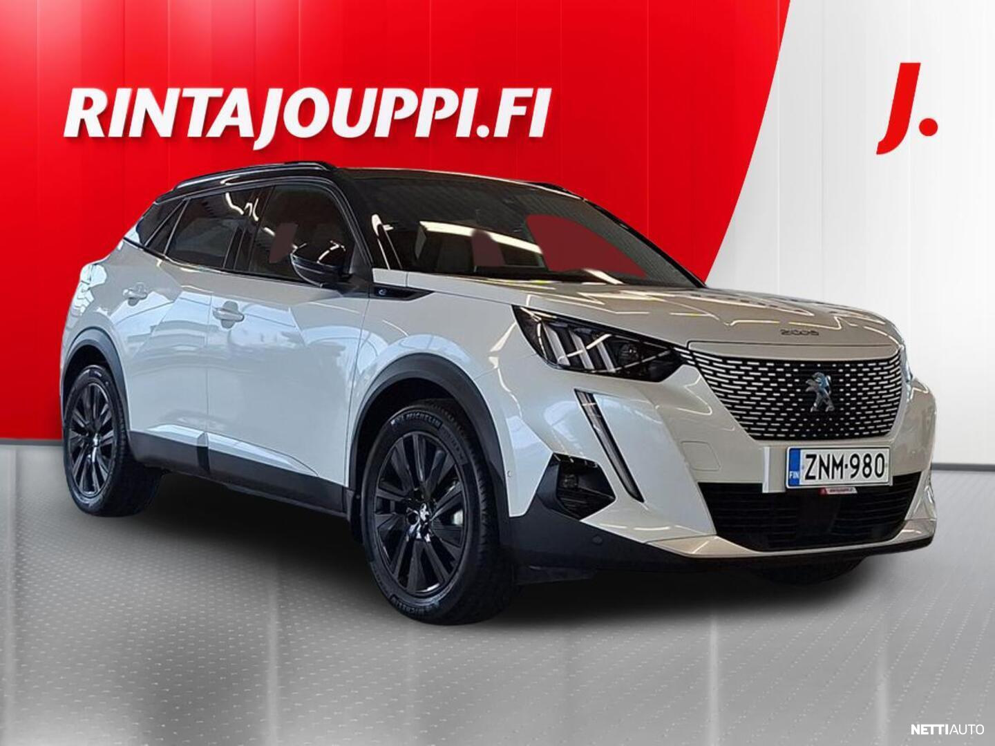 Peugeot e-2008