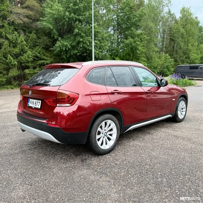 BMW X1 2011, photo 4/14