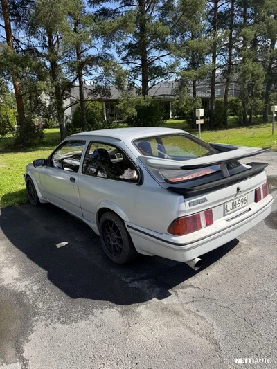 Ford Sierra 1986, kuva 6/6