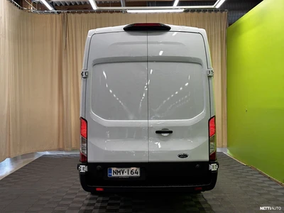 Ford Transit 2023, photo 6/25