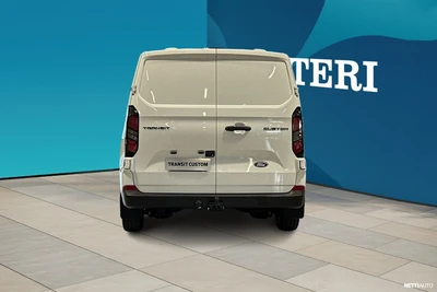 Ford Transit Custom 2026, photo 5/26