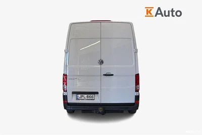 Volkswagen Crafter 2020, photo 4/29