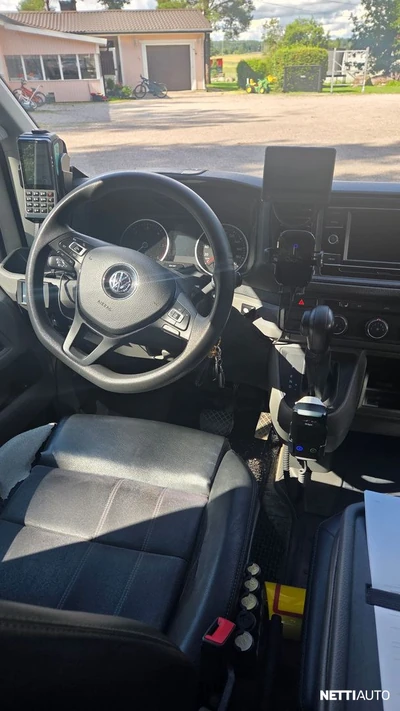 Volkswagen Crafter 2021, photo 5/7
