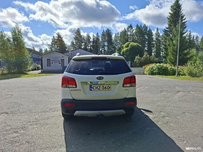 Kia Sorento 2,2 CRDI AWD 2011, kuva 5/12