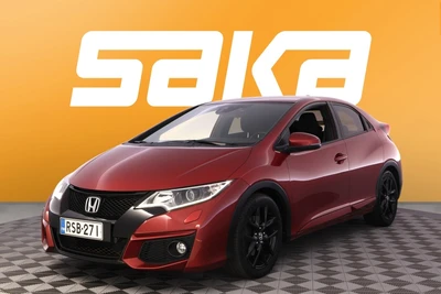 Honda Civic 5D 1,8i Sport 2015, kuva 4/30