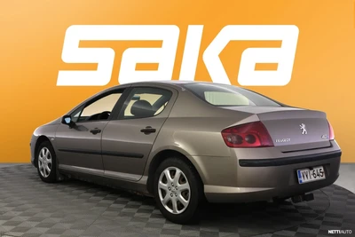 Peugeot 407 2006, kuva 5/34