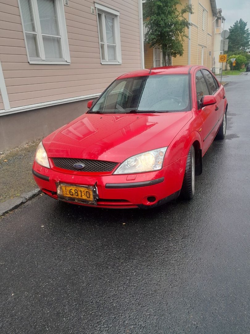 Ford Mondeo