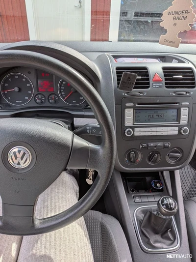 Volkswagen Golf 2008, photo 5/10