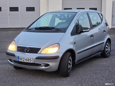 Mercedes-Benz A 140 2004, kuva 2/14