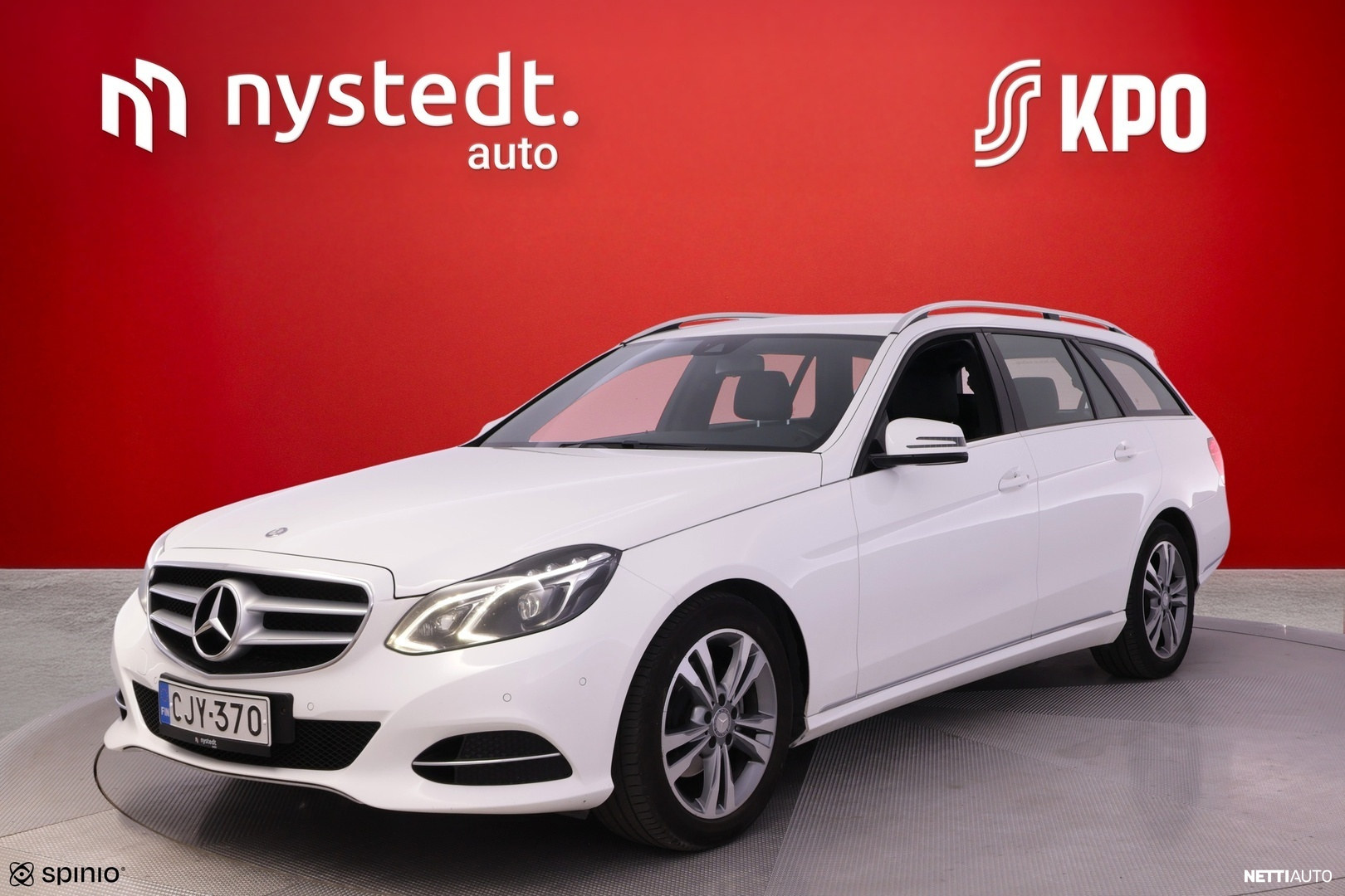 Mercedes-Benz E