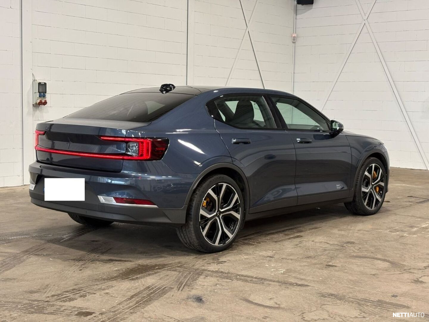Polestar 2 2021, photo 4/6