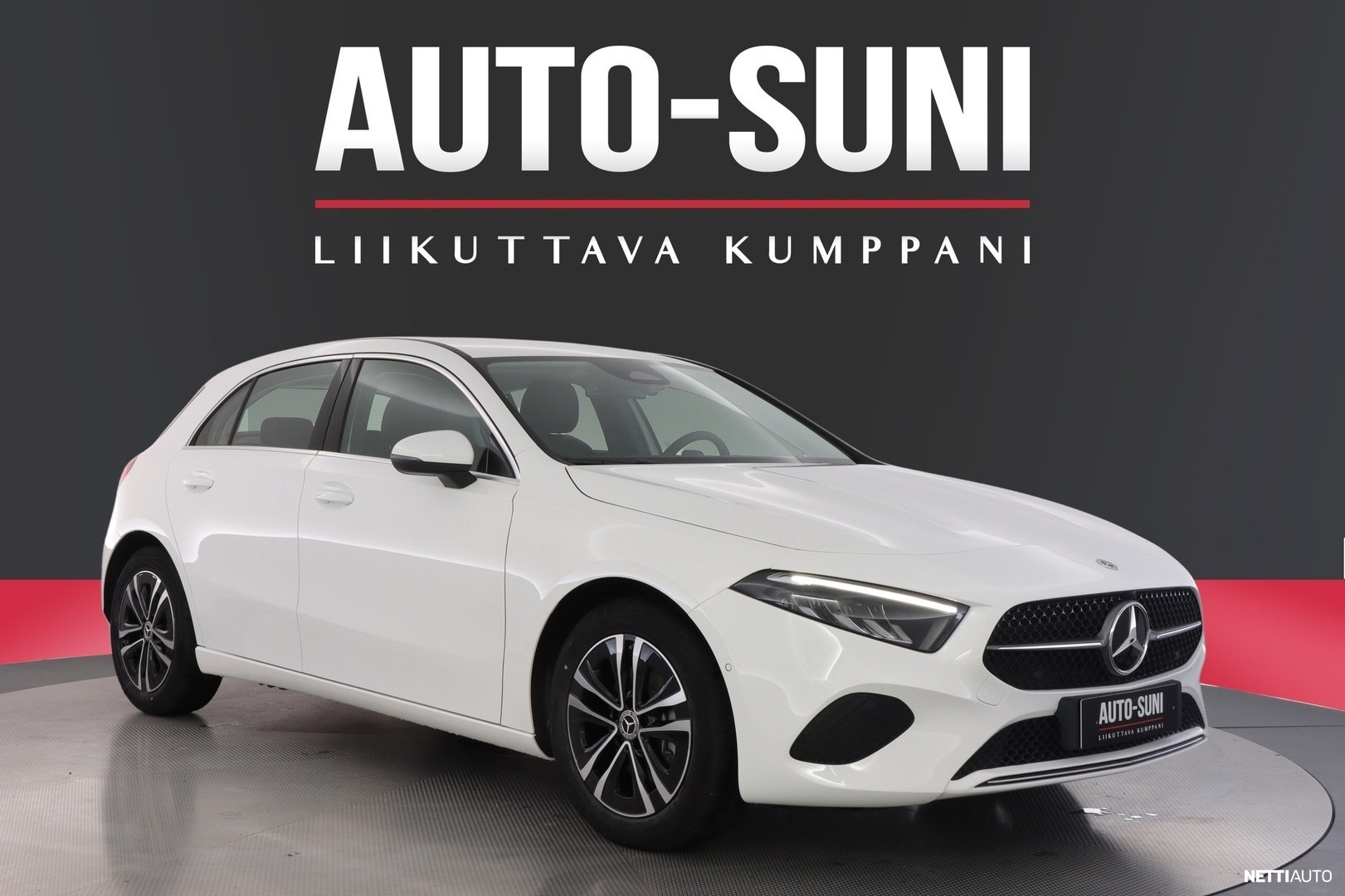 Mercedes-Benz A