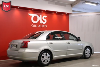 Toyota Avensis AVENSIS SEDAN 1.6 VVT-i 2007, kuva 5/17
