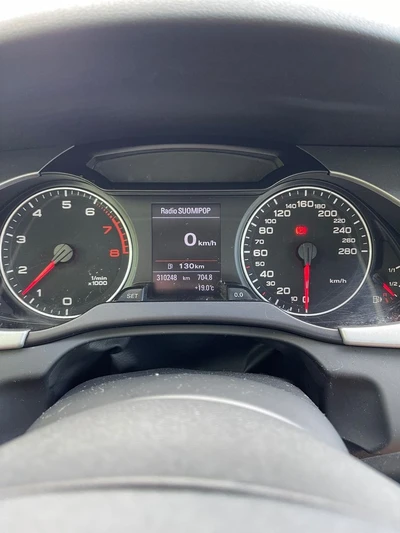 Audi A4 2008, kuva 5/9
