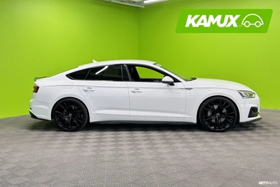 Audi A5 2.0 Q S-Line 2018, kuva 2/49