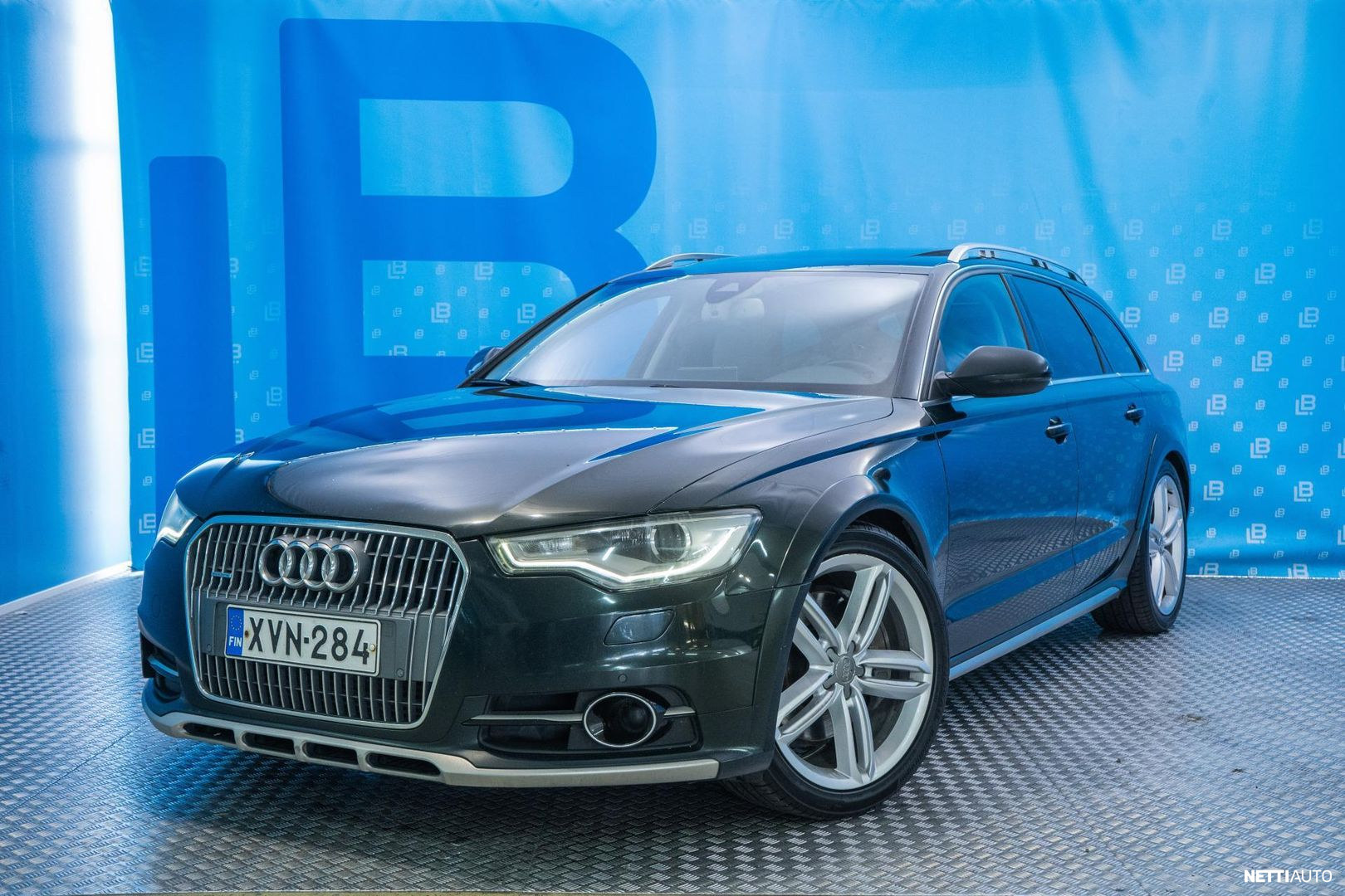 Audi A6 Allroad