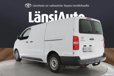 Toyota Proace 2023, photo 7/38
