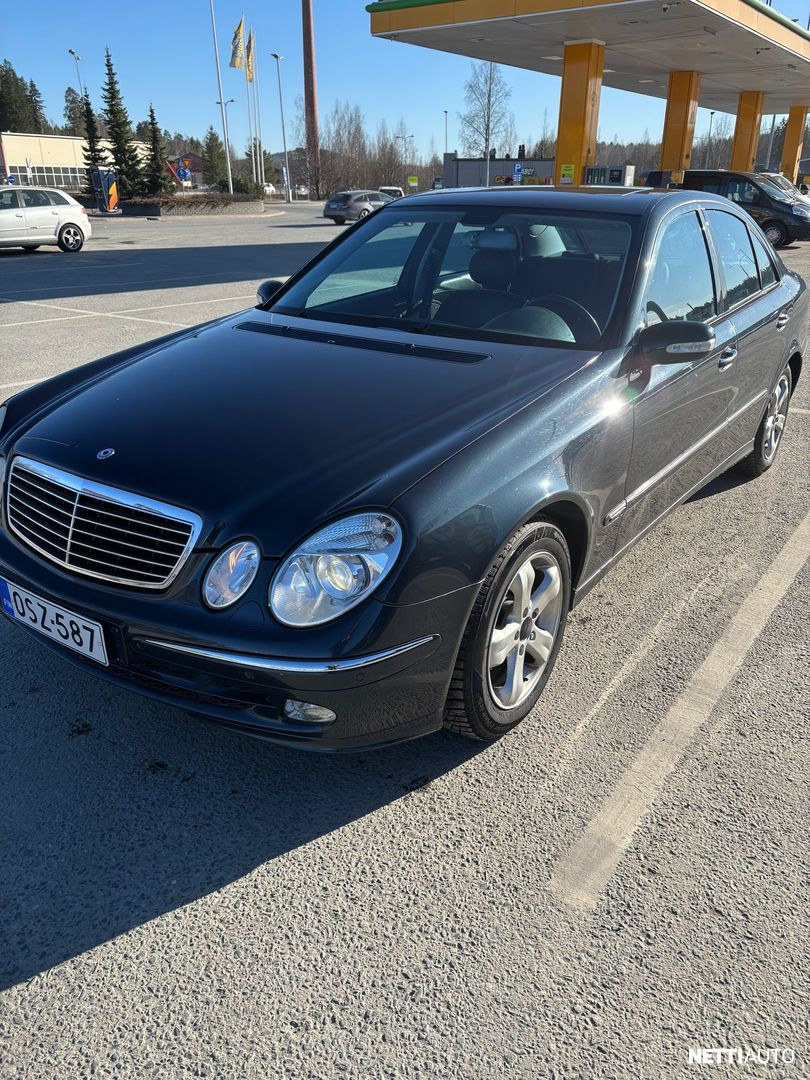 Mercedes-Benz E