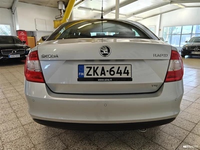 Skoda Rapid 1,2 TSI 105 Elegance 2013, kuva 4/34
