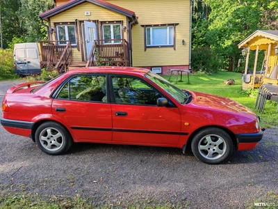 Toyota Corolla corolla spirit 2000, photo 2/10