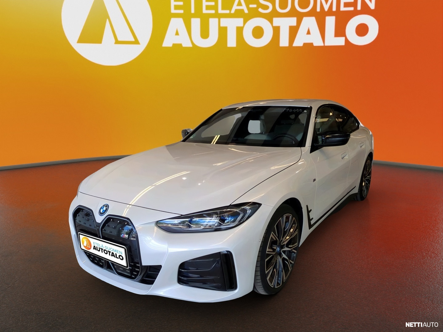 BMW i4 M50