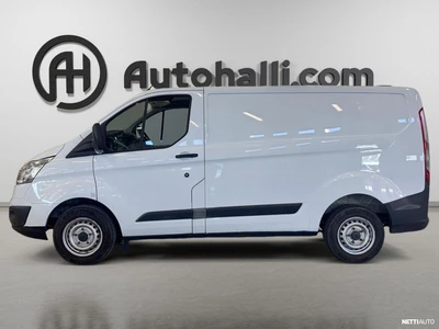 Ford Transit Custom 2013, photo 5/23