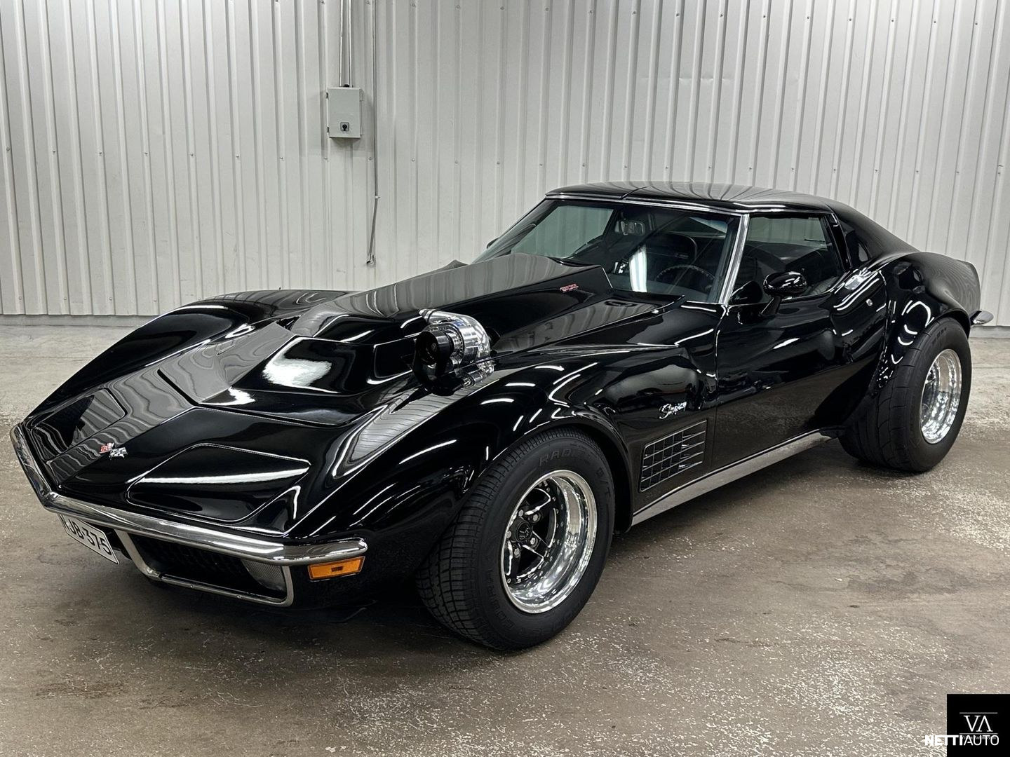 Chevrolet Corvette