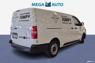 Citroen Jumpy 2025, photo 4/11