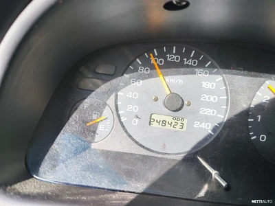 Subaru Forester S-Turbo 2002, kuva 6/8