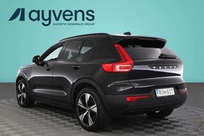 Volvo XC40 P8 AWD Business R-Design aut 2021, kuva 5/13